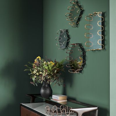 KYMA- TRAY / CENTERPIECE SQUARE