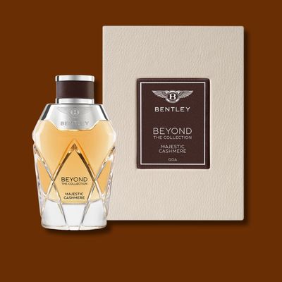 BENTLEY -MAJESTIC CASHMERE