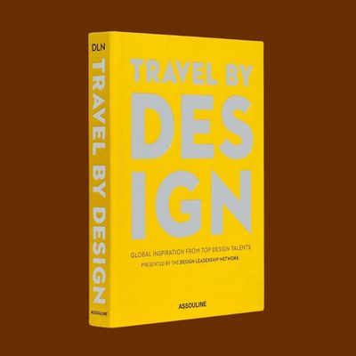 TRAVEL BY DESIGN