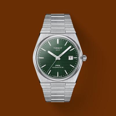 TISSOT PRX POWERMATIC 80 40MM