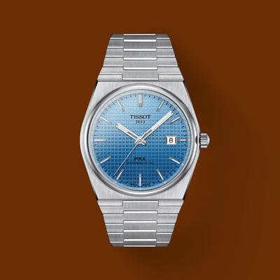 TISSOT PRX POWERMATIC 80 GRADIENT 40MM
