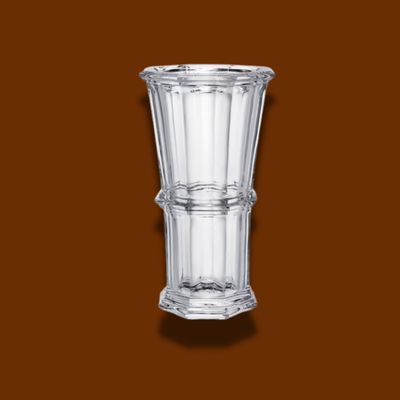 BACCARAT HARCOURT 1841 VASE CLEAR