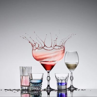 BACCARAT HARMONIE HIGHBALLS SET OF 2