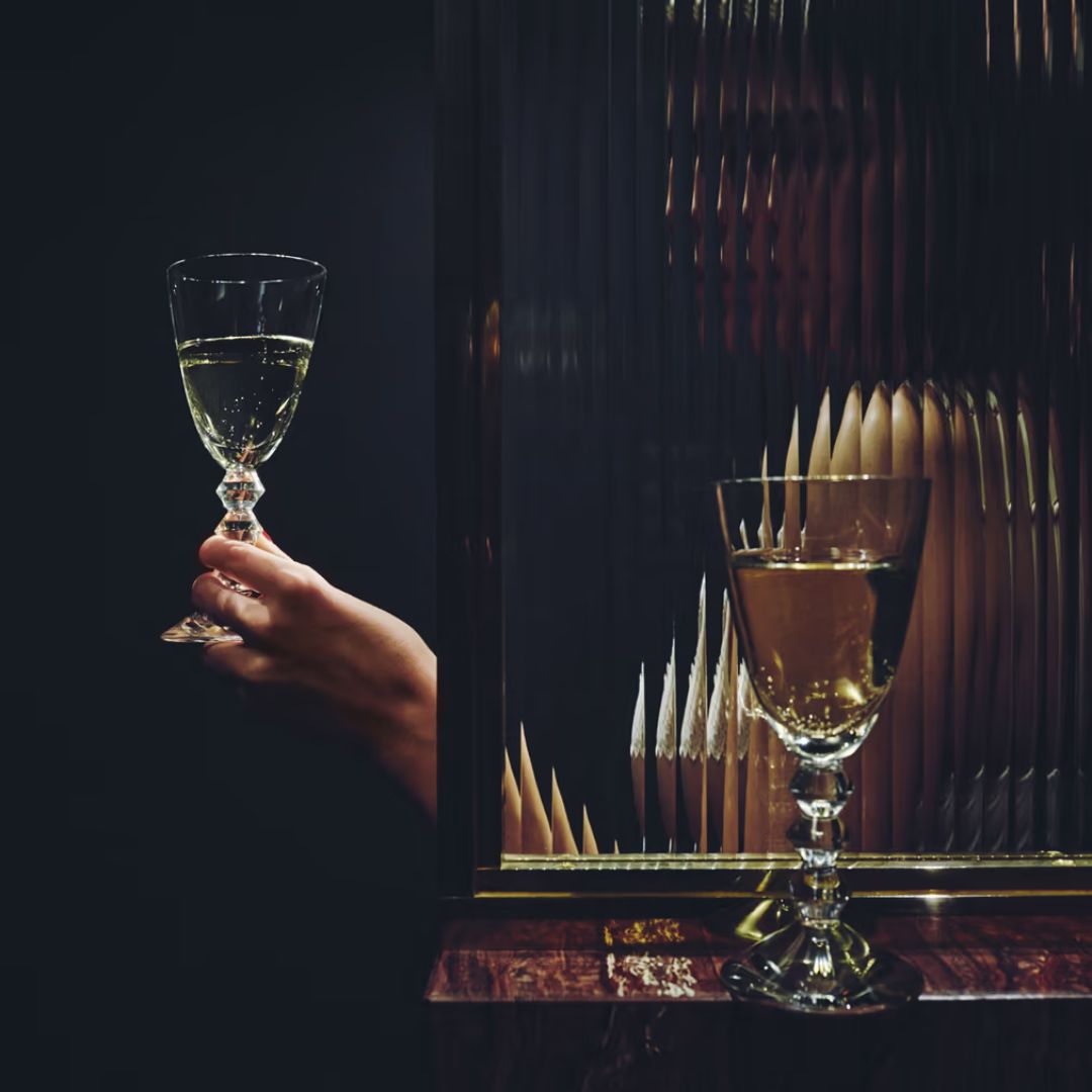 BACCARAT VÉGA GLASS MEDIUM