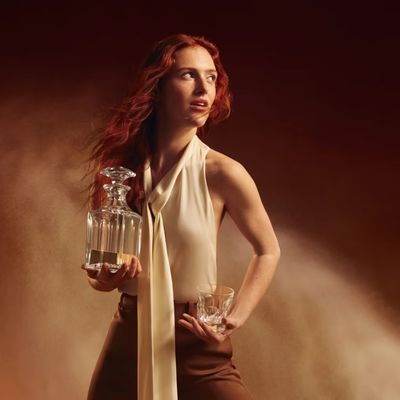 BACCARAT HARCOURT 1841 WHISKEY DECANTER