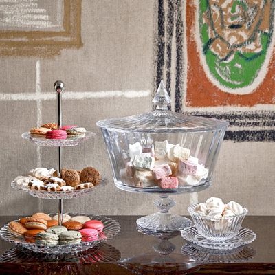 BACCARAT MILLE NUITS PLATE L