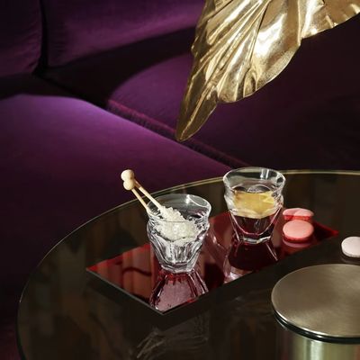 BACCARAT HARCOURT COFFEE SET