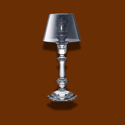 BACCARATHARCOURT OUR FIRE CANDLESTICK