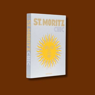 ST. MORITZ CHIC