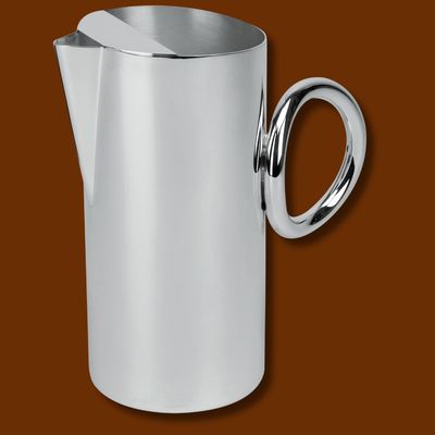 CHRISTOFLE VERTIGO S/P -WATER PITCHER