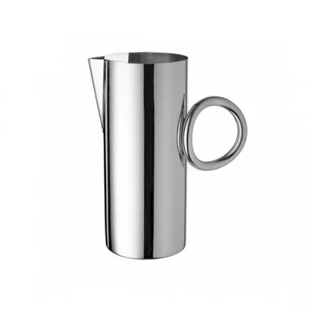 CHRISTOFLE VERTIGO S/P -WATER PITCHER