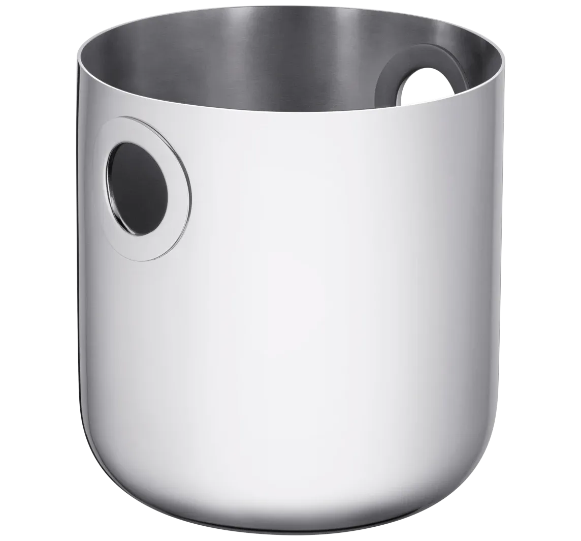 CHRISTOFLE OH S/S CHAMPAGNE BUCKET