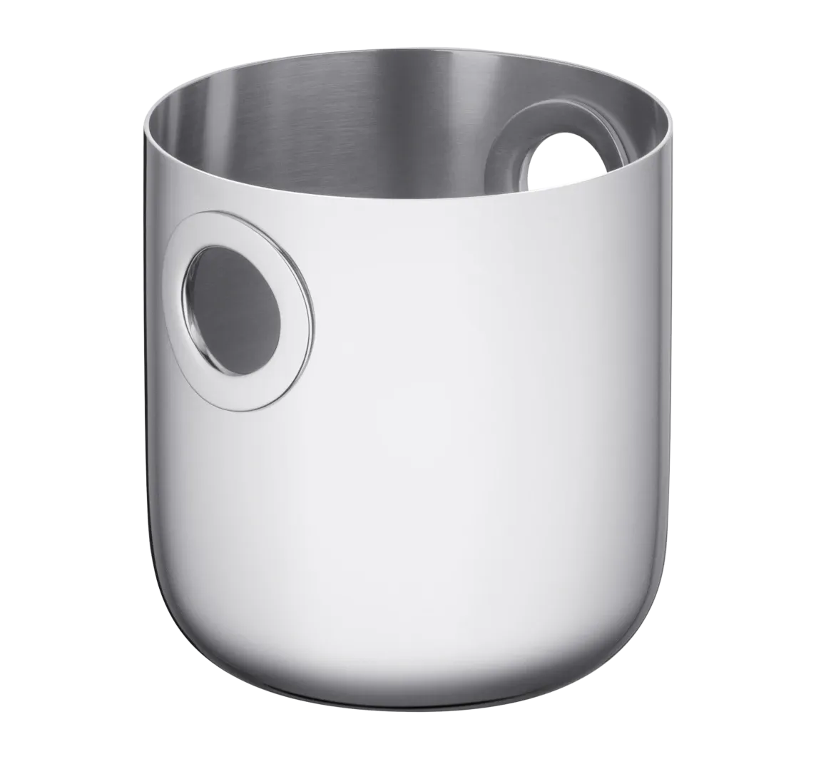 CHRISTOFLE OH S/S ICE BUCKET