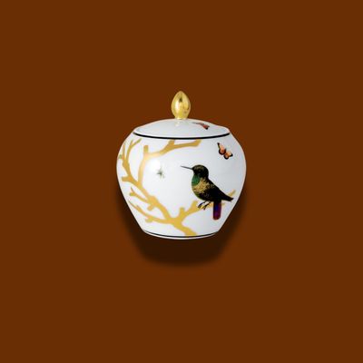 AUX OISEAUX -SUGAR BOWL 12CUPS
