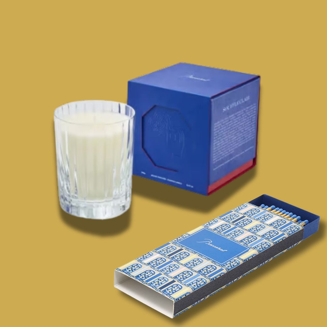 BACCARAT -Candle Soufle Clair