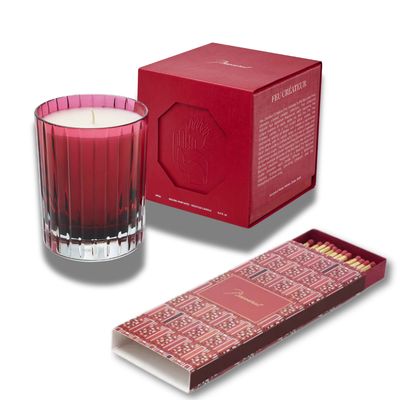 BACCARAT -Candle Fue Createur