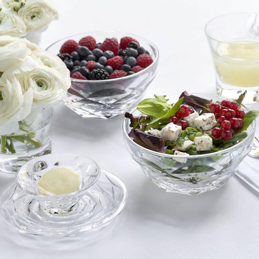 BACCARAT -Swing Bowl