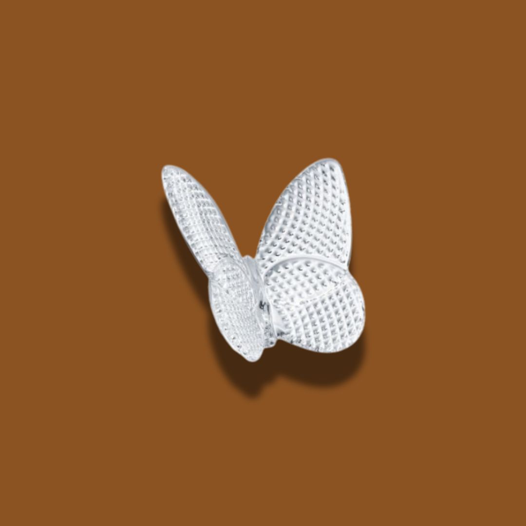 BACCARAT -Lucky Butterfly Diamond