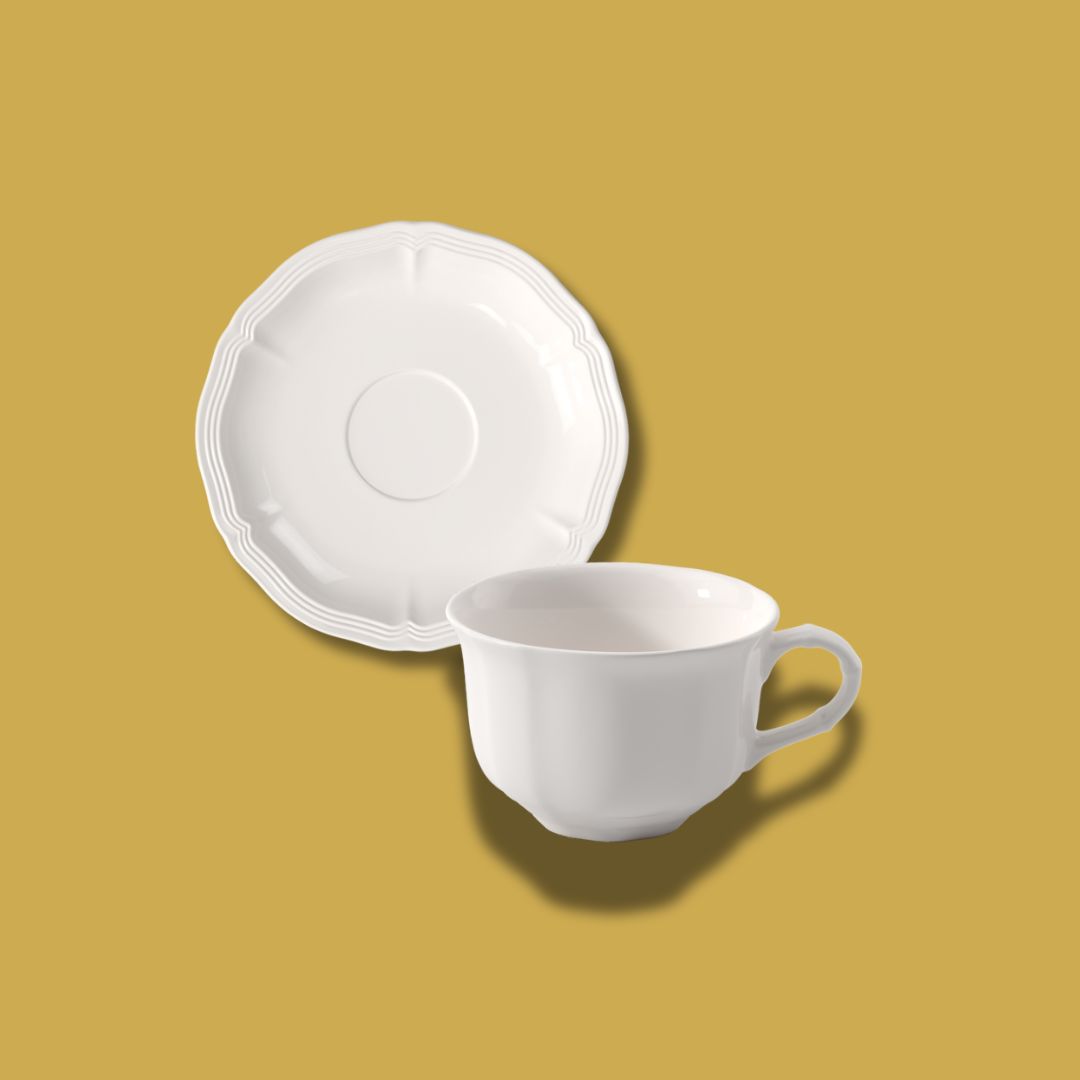 VILLEROY &amp; BOCH -Coffe Cup &amp; Saucer