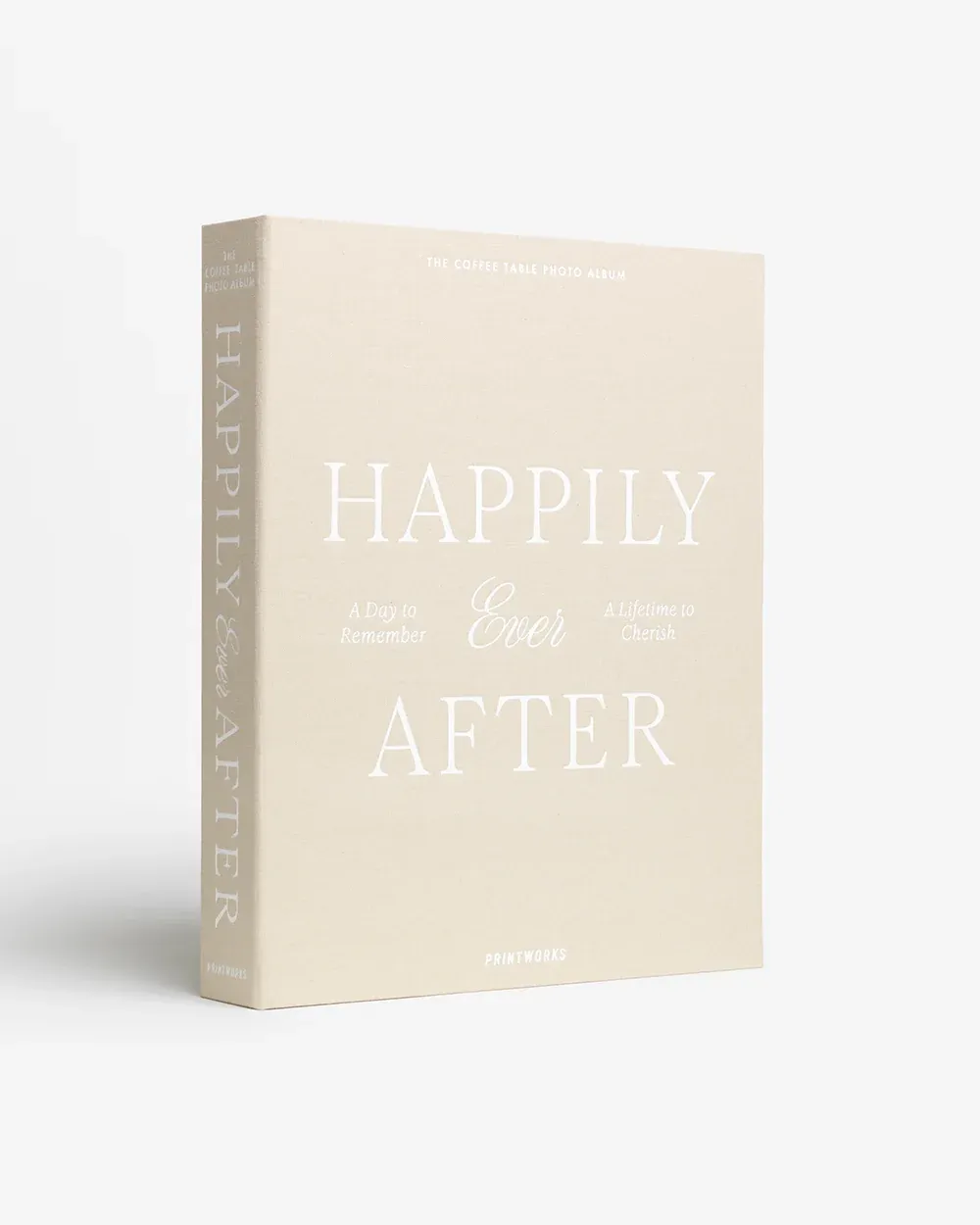HAPPILY EVER AFTER PHOTO ALBUM