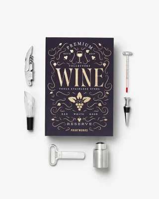 PREMIUM WINE TOOLS