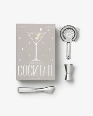 COCKTAIL TOOLS