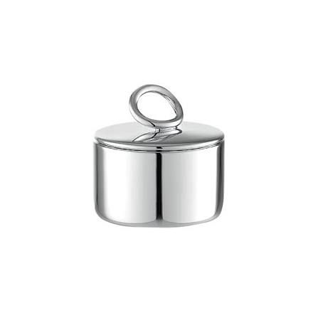 CHRISTOFLE VERTIGO S/P SUGAR BOWL