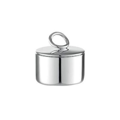 CHRISTOFLE VERTIGO S/P SUGAR BOWL