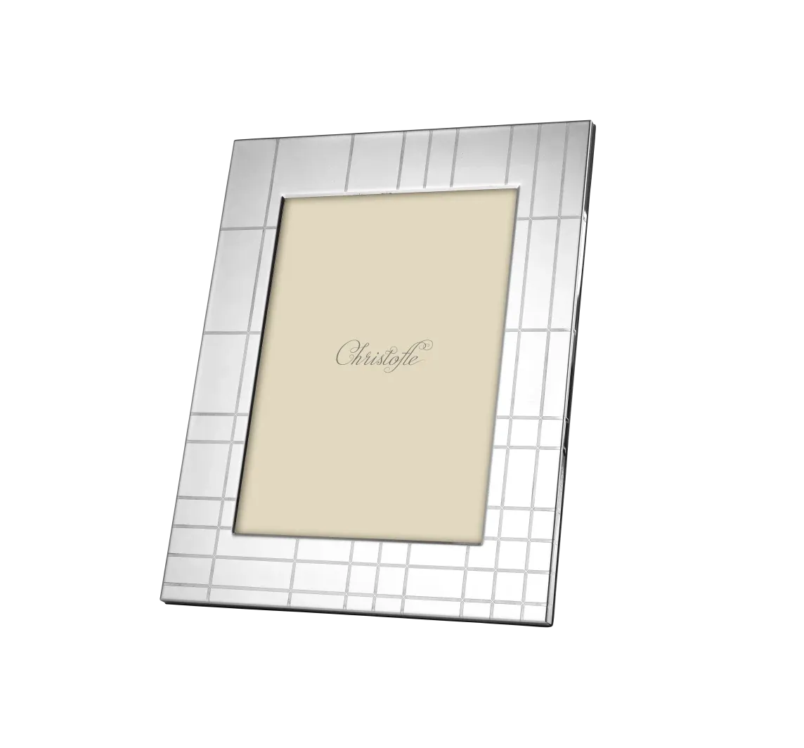 CHRISTOFLE GRAPHIK S/P FRAME 5X7