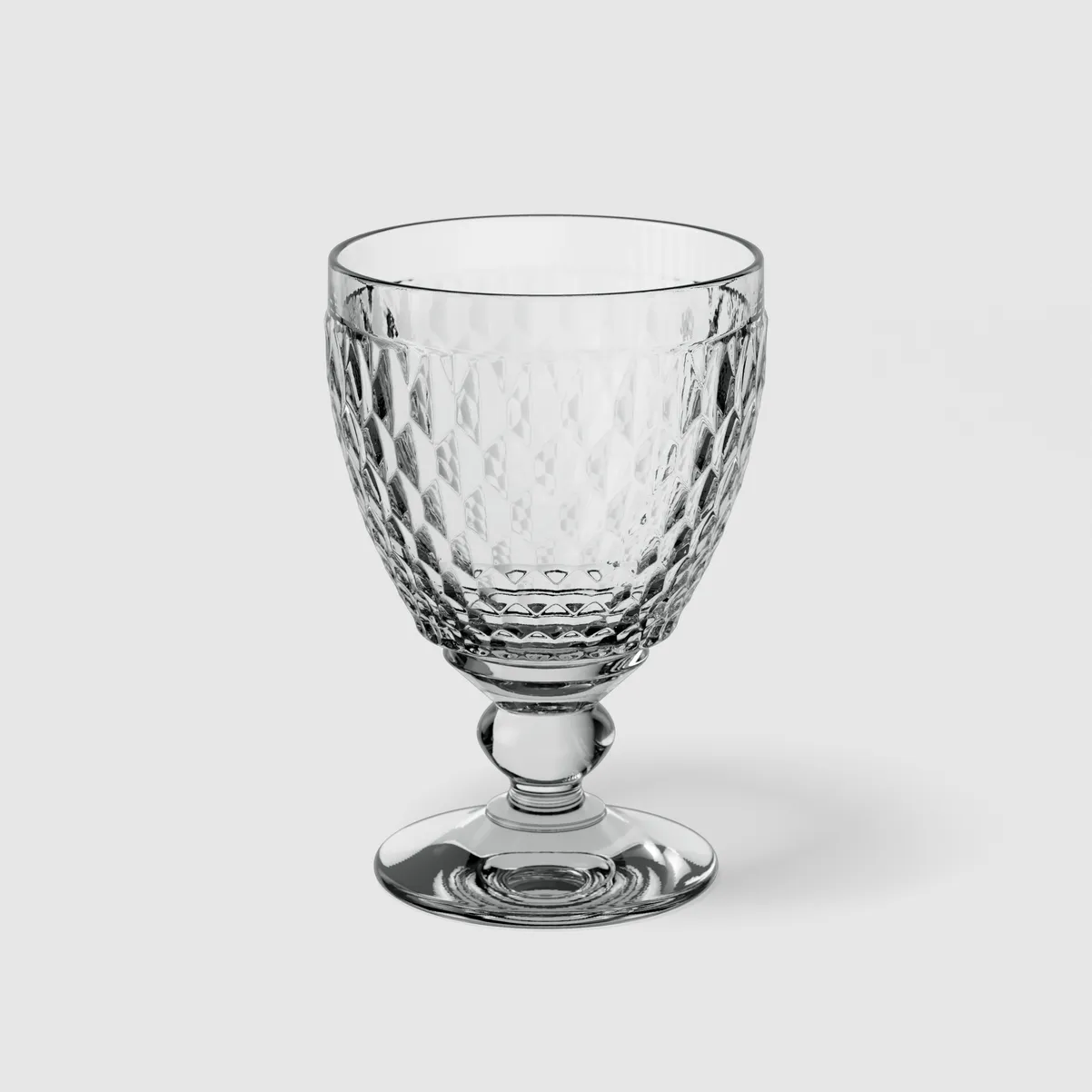 VILLEROY &amp; BOCH B GOBLET S/4