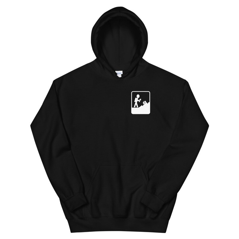 Men&#39;s Hoodie (front only)