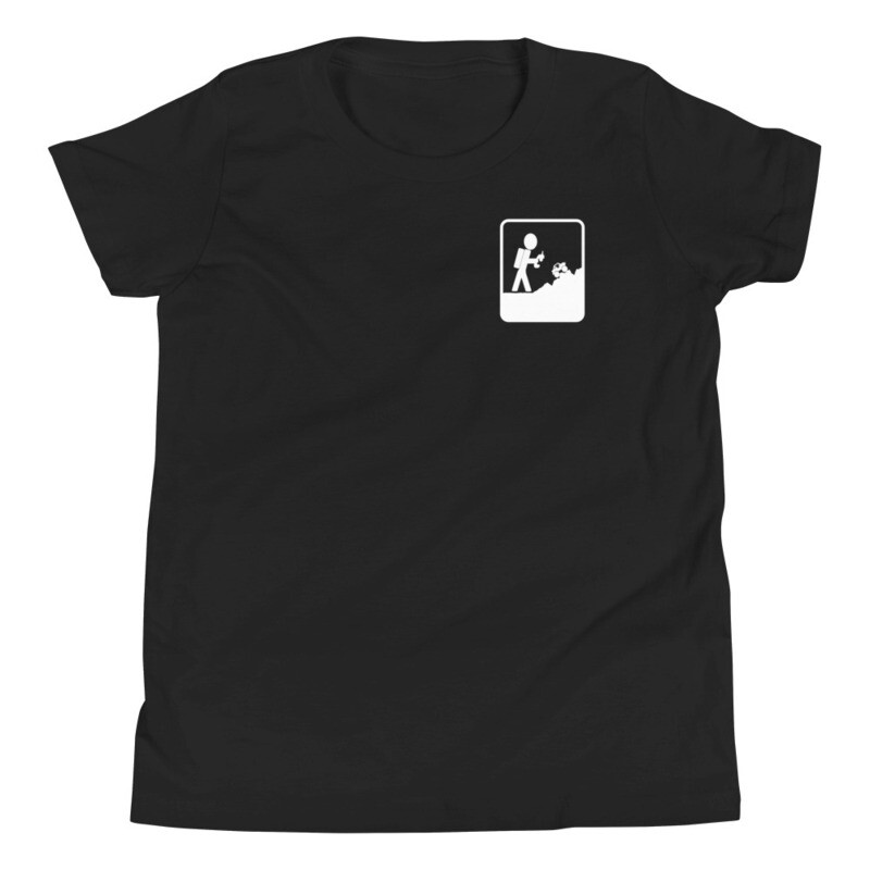 Boys T-Shirt front and back