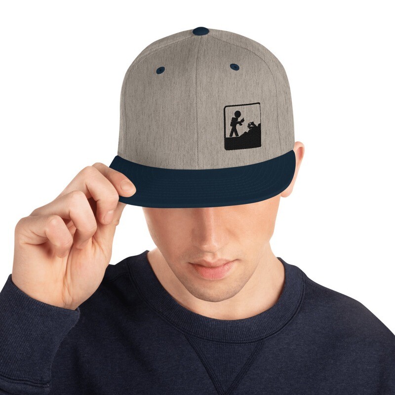 Snapback Hat