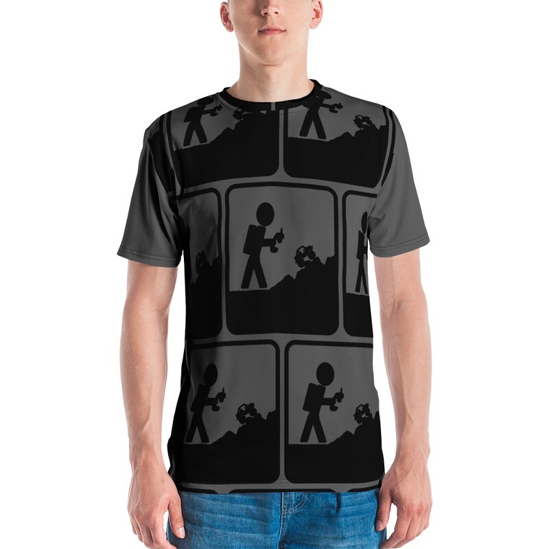 All Over Men&#39;s T-shirt