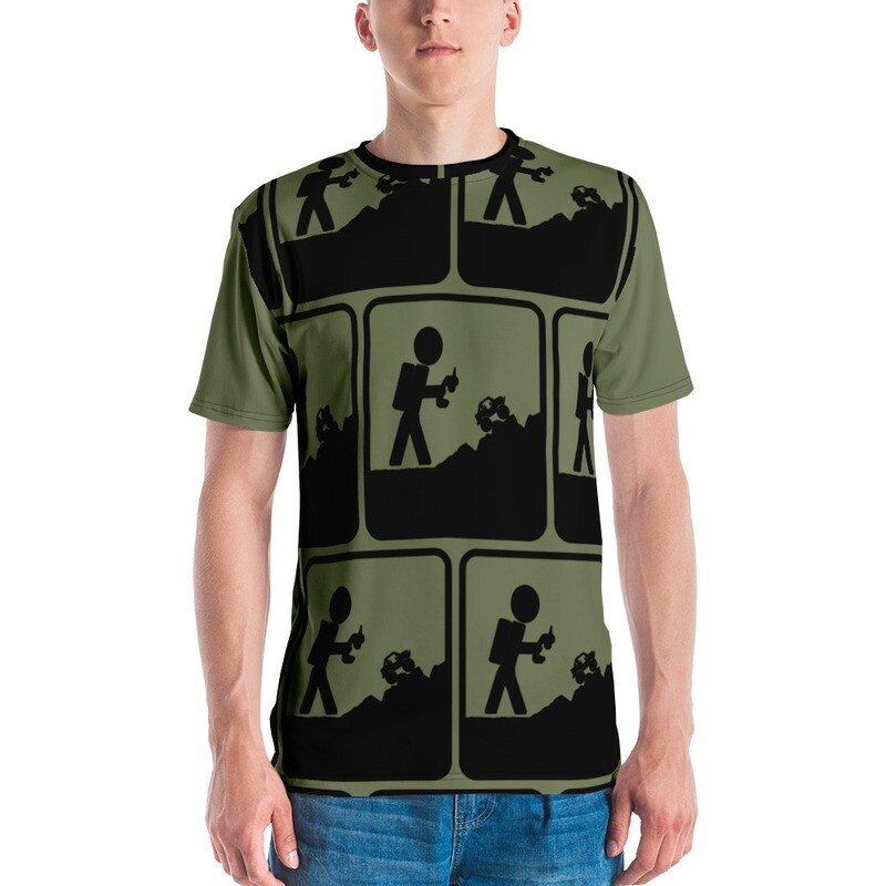 All Over Men&#39;s T-shirt