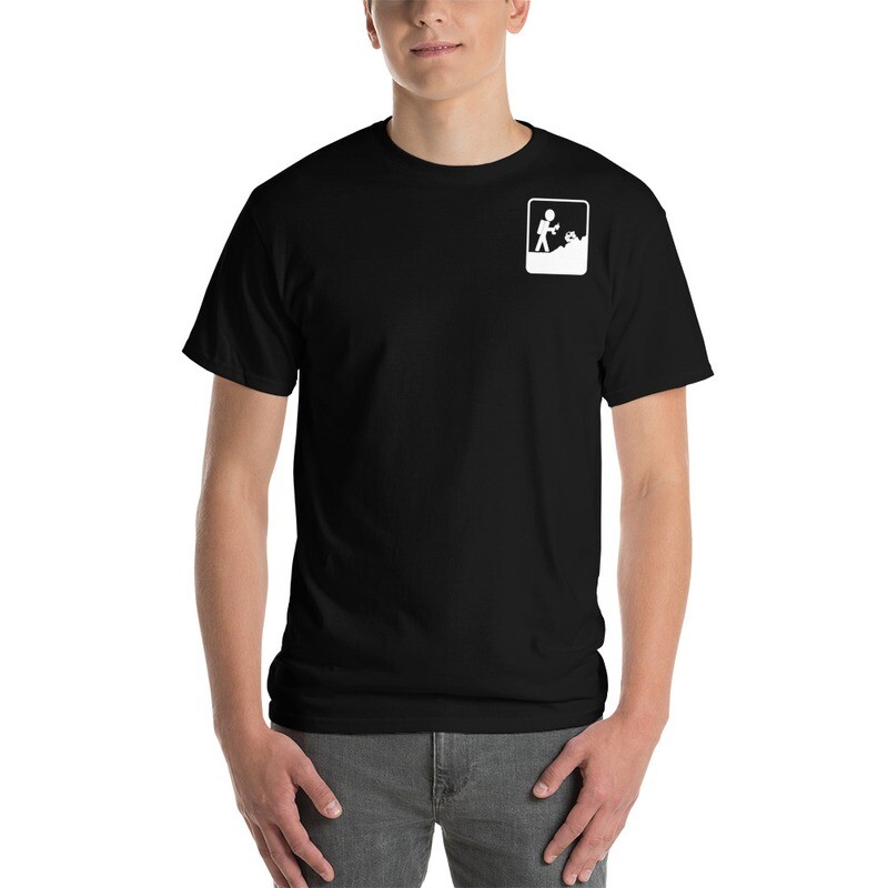 Men&#39;s T-Shirt (front and back)
