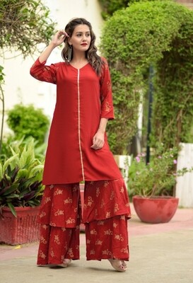 Sharara/Pallazo dress sets