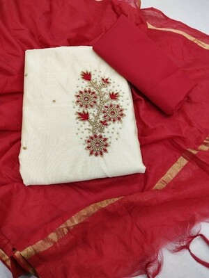 Unstitched suits