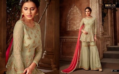 Designer partywear dresses