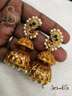 Earrings