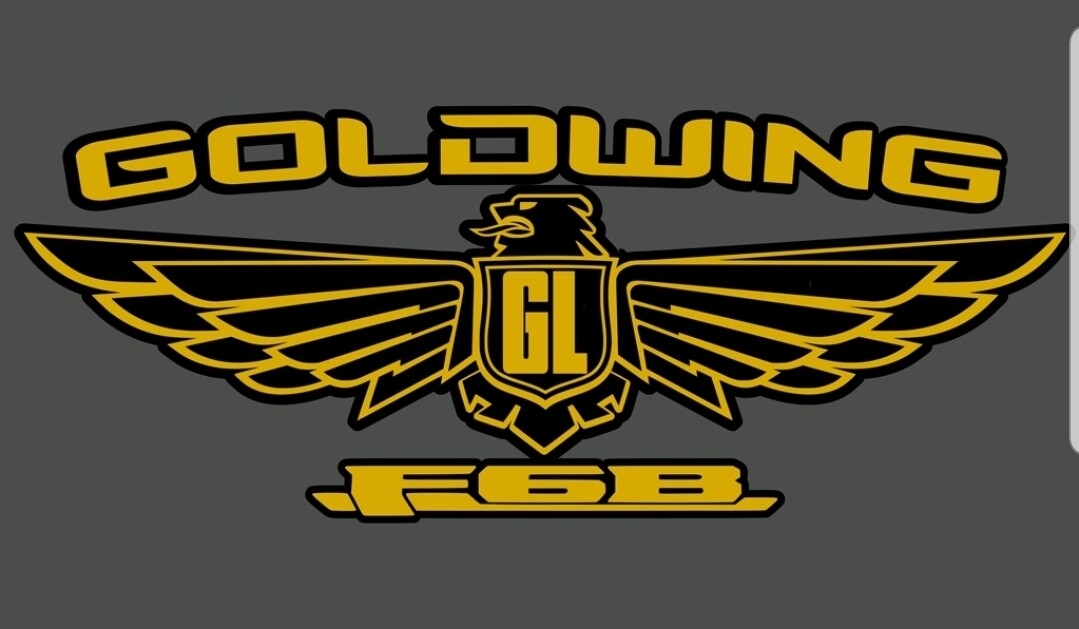 Goldwing F6B edition short sleeve