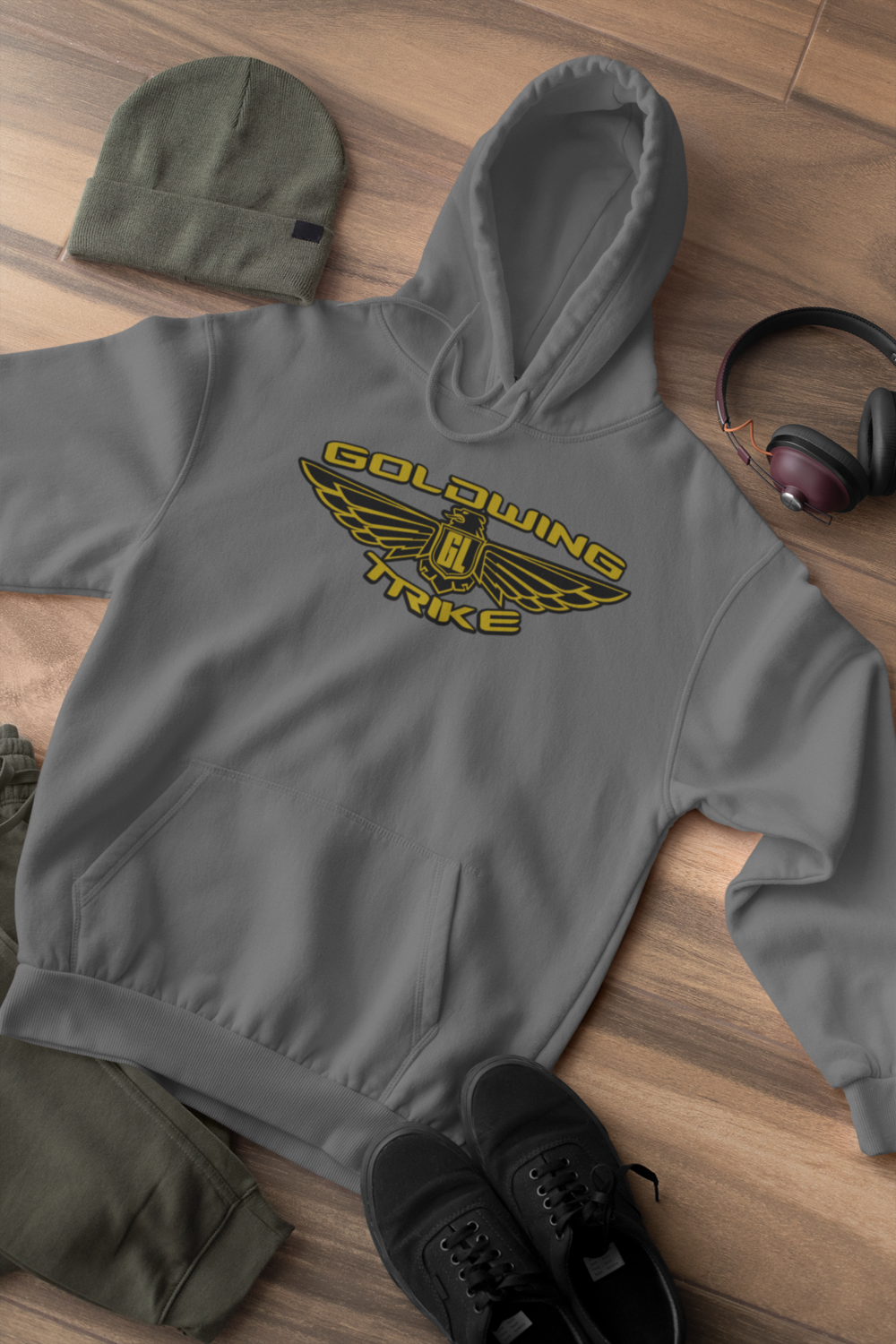 Goldwing trike hoodie