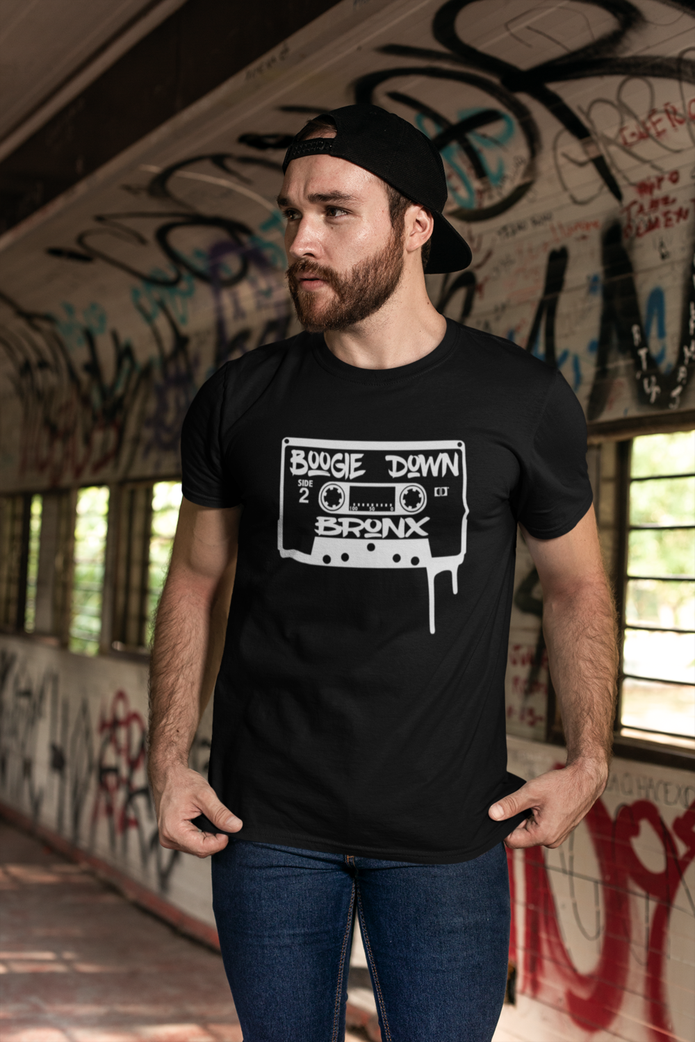 Boogie Down Bronx T-shirt