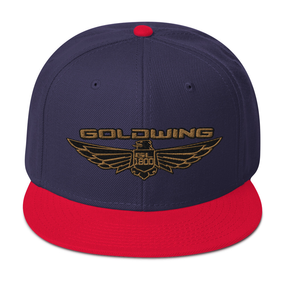 Goldwing Otto Snapback Hat