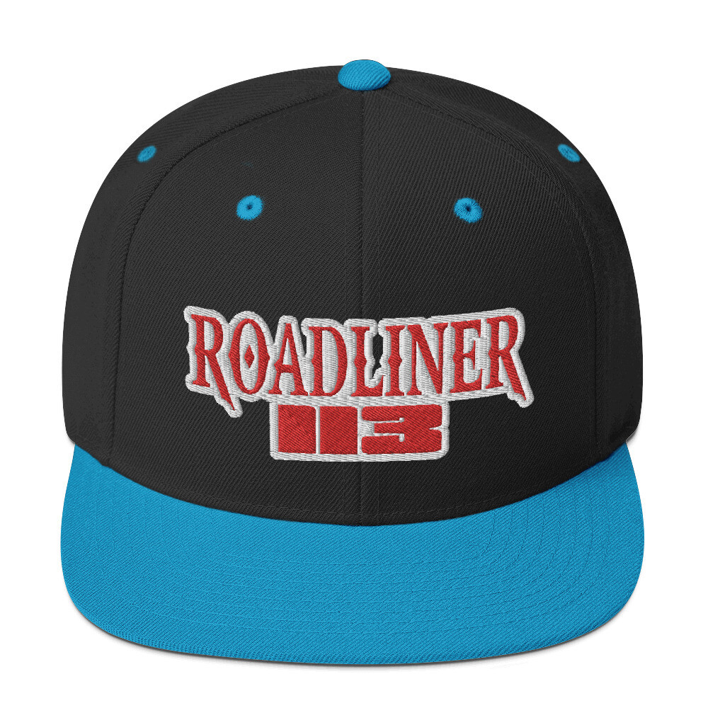 Roadliner Snapback Hat