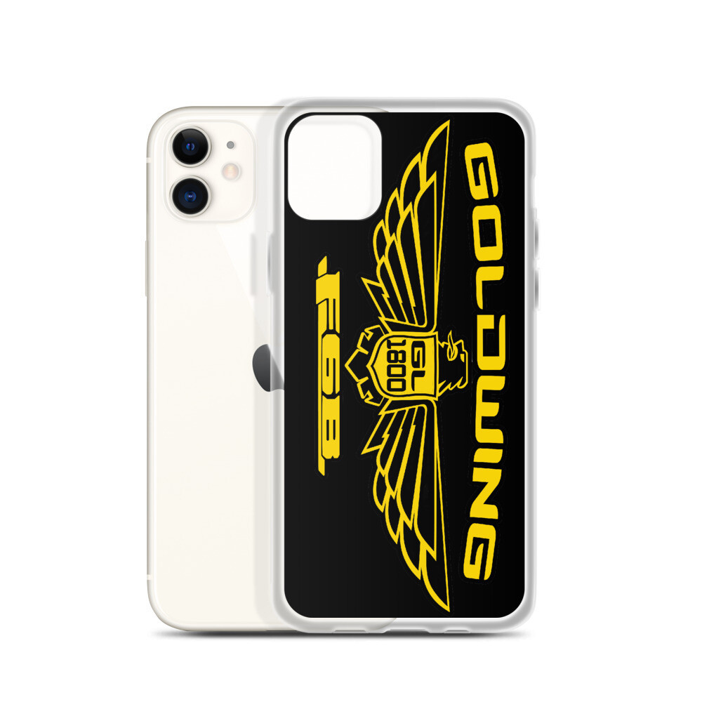 Goldwing F6B phone case iPhone Case