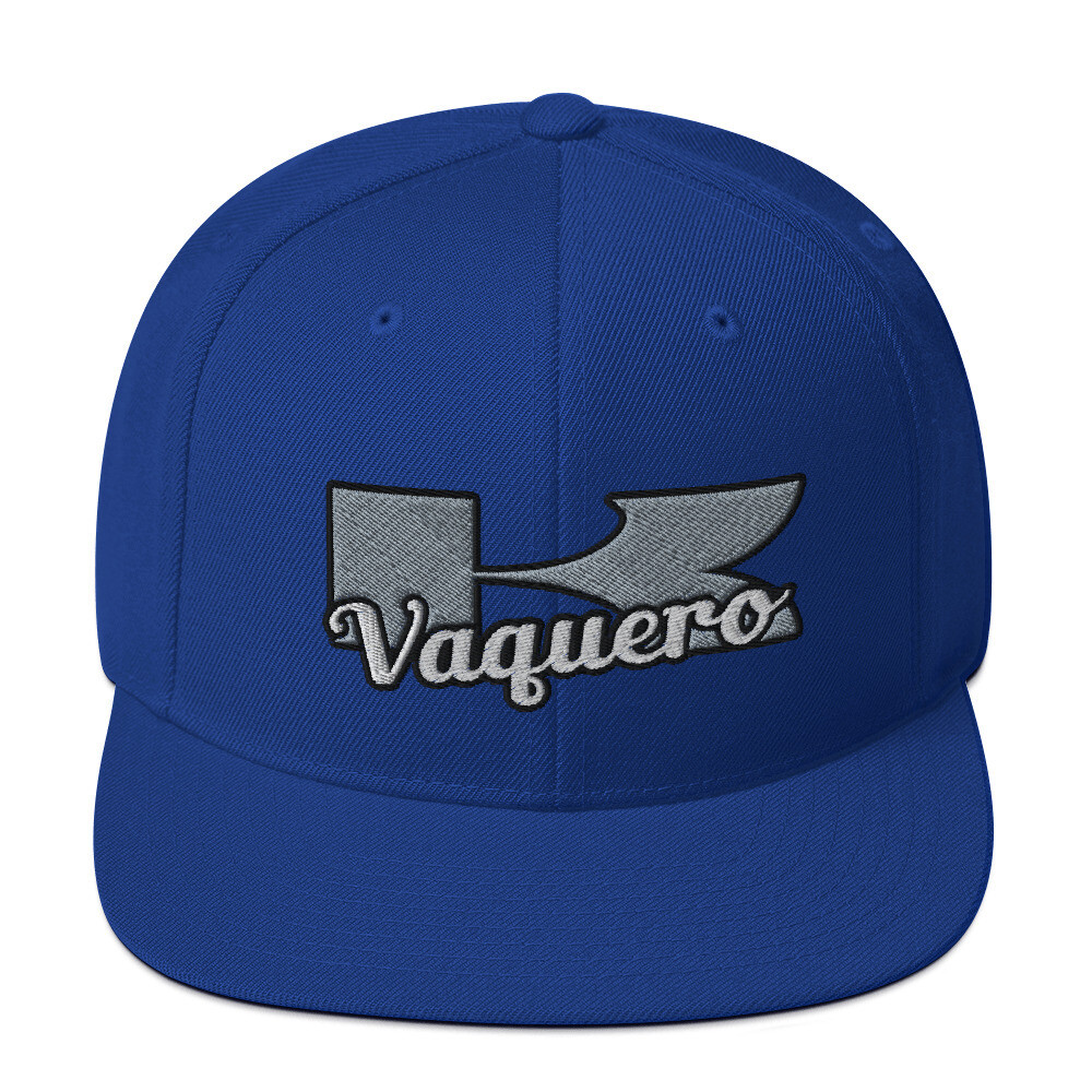 Vaquero Snapback Hat