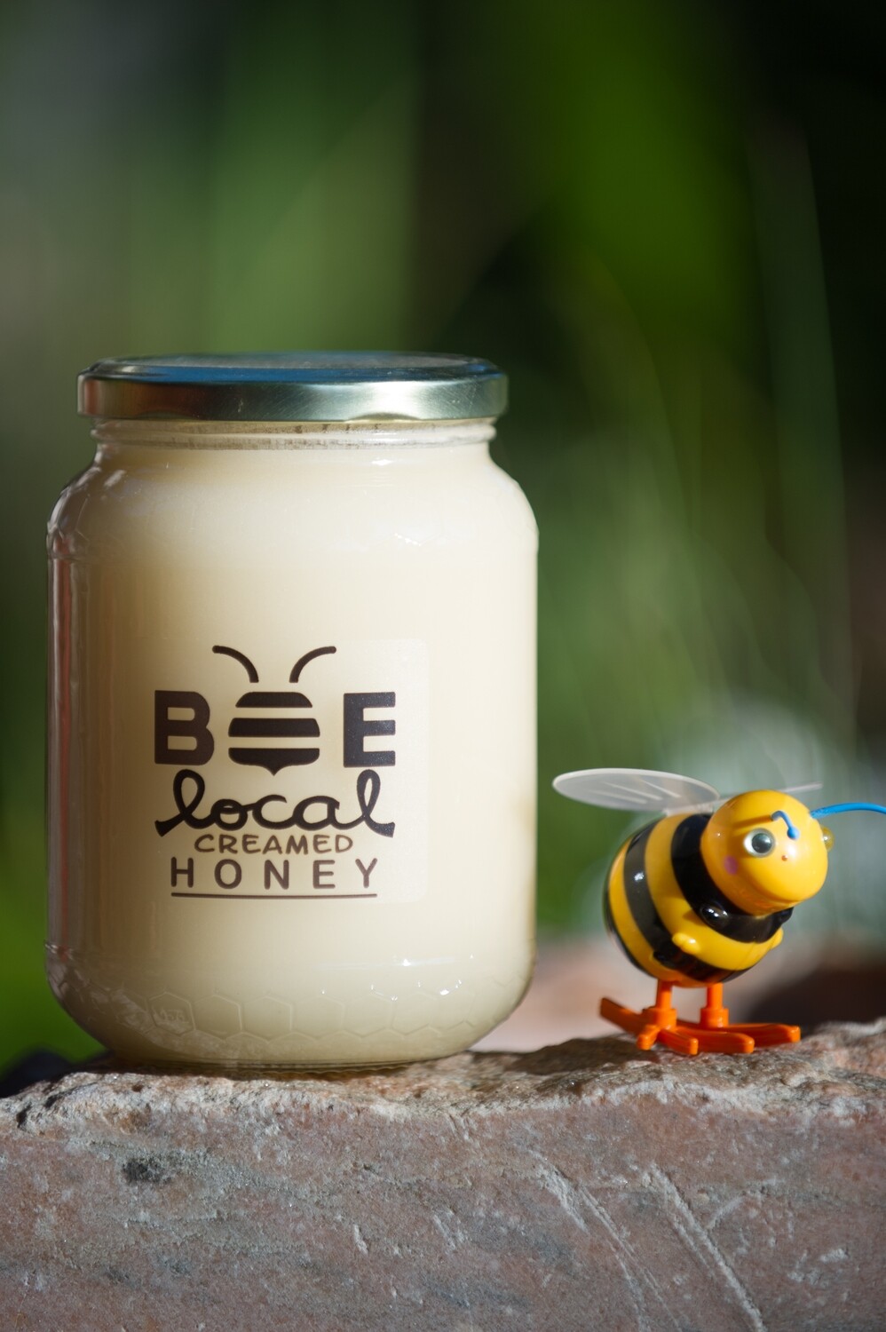 Honey Creamed - 1 Kg