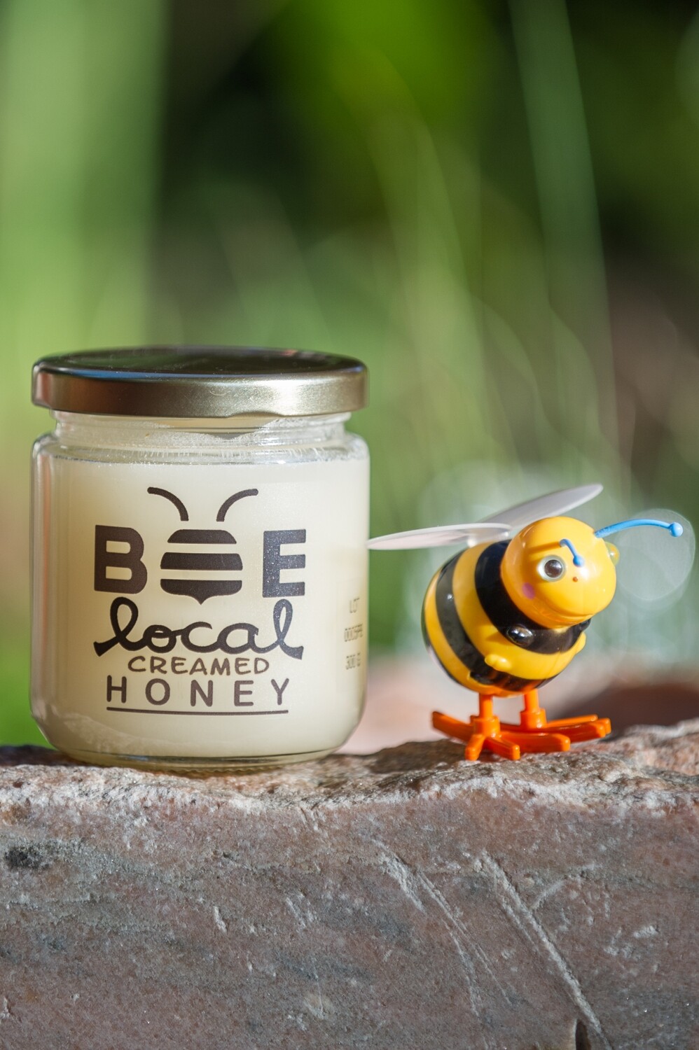 Honey Creamed - 250 g
