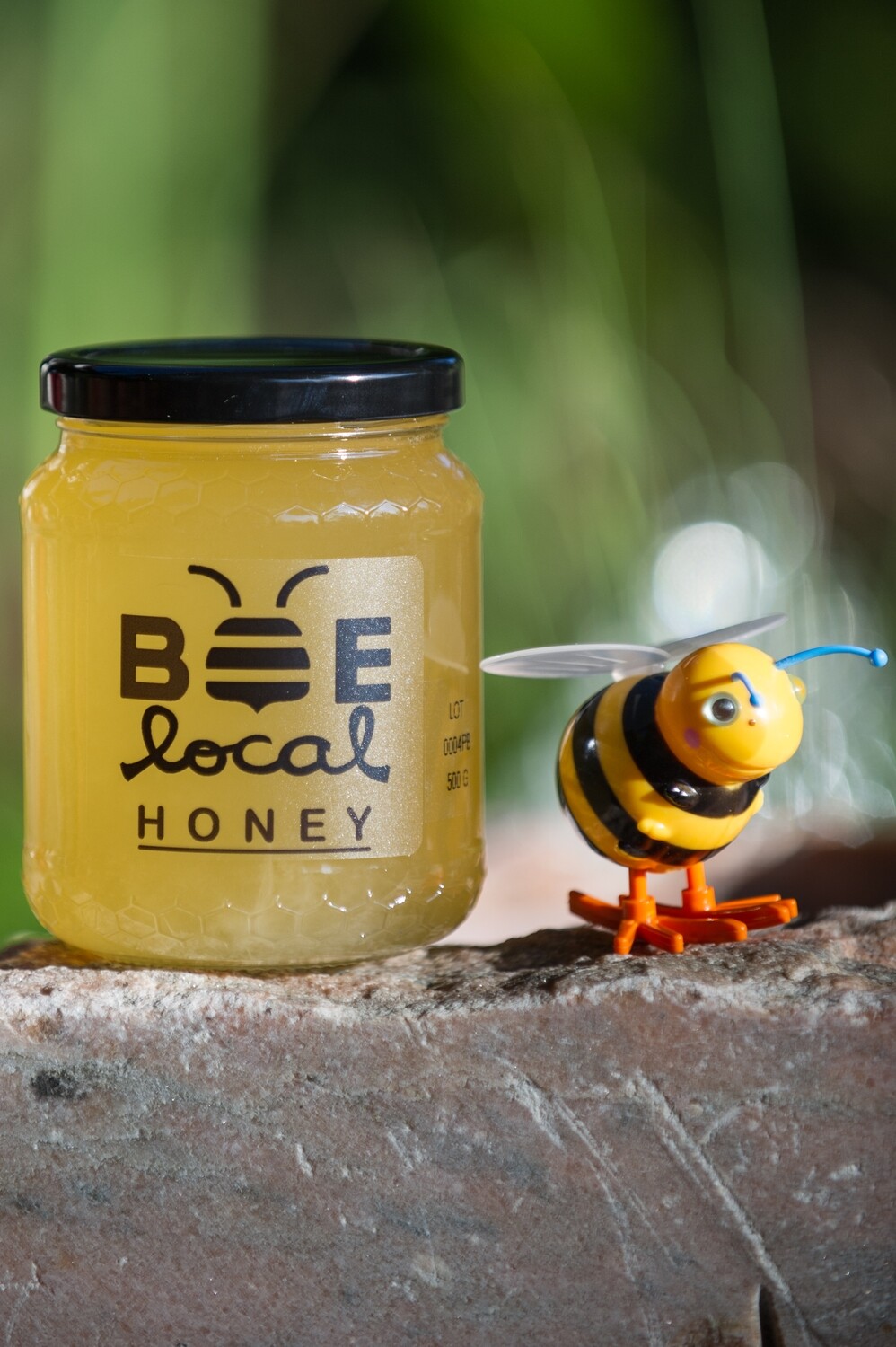 Honey Liquid - 500g